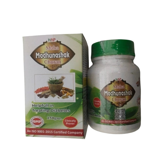 Hap Maha Madhunashak Churan 150 gm - Best Price