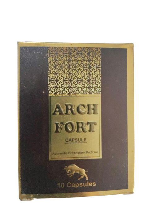 Arch Fort Capsule Online At Best Price